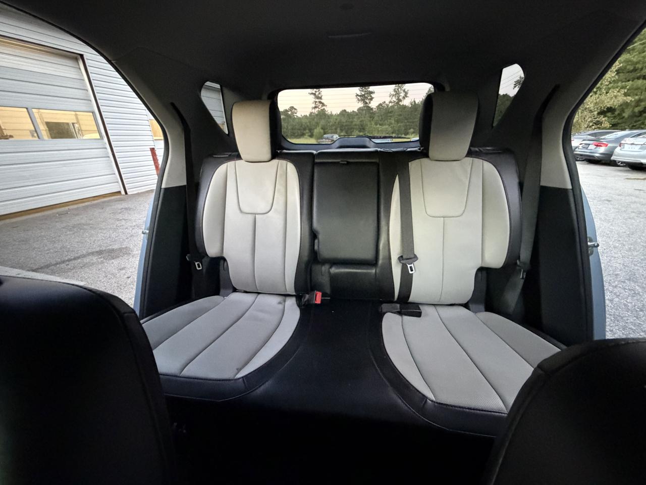 Chevrolet Equinox LTZ 2WD 2014