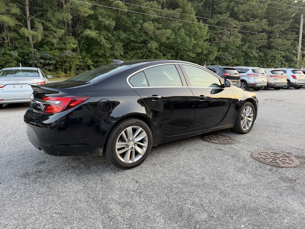Buick Regal Leather AWD 2017