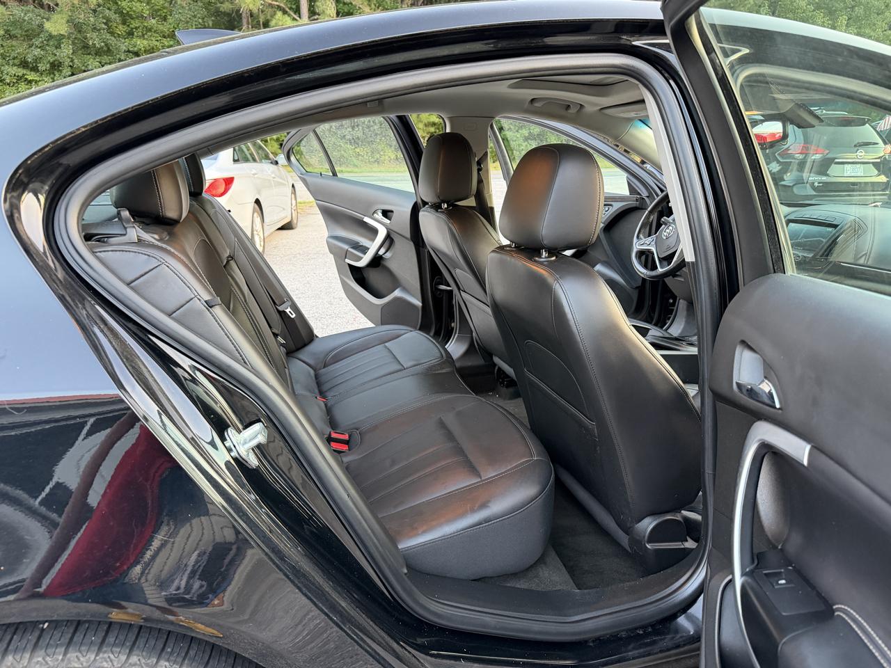 Buick Regal Leather AWD 2017