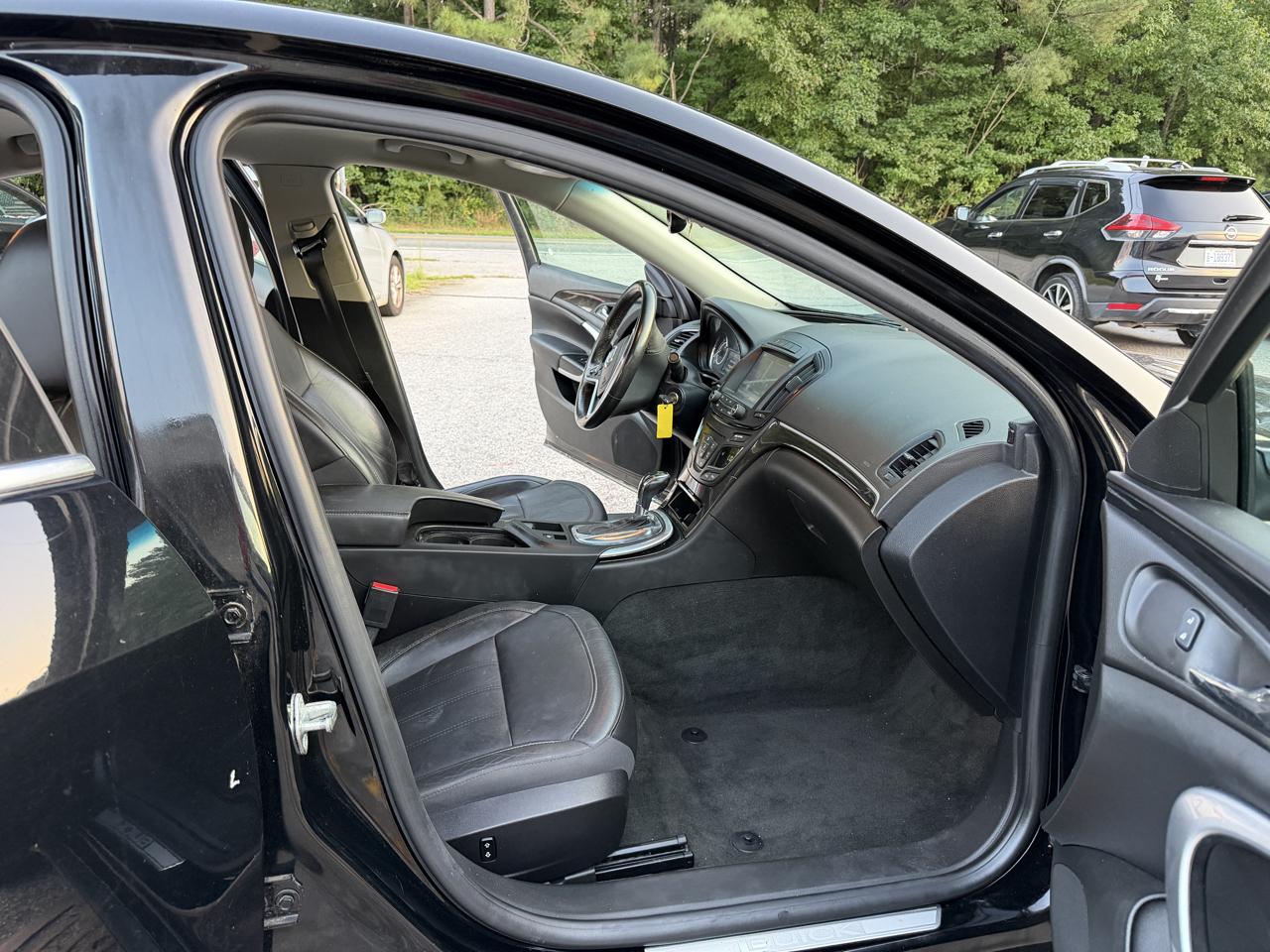Buick Regal Leather AWD 2017