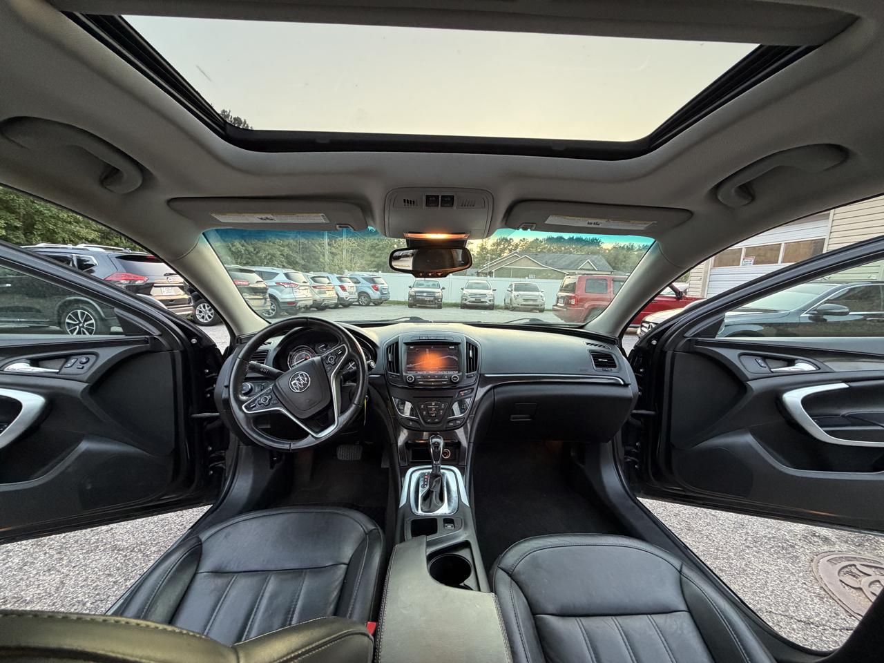 Buick Regal Leather AWD 2017