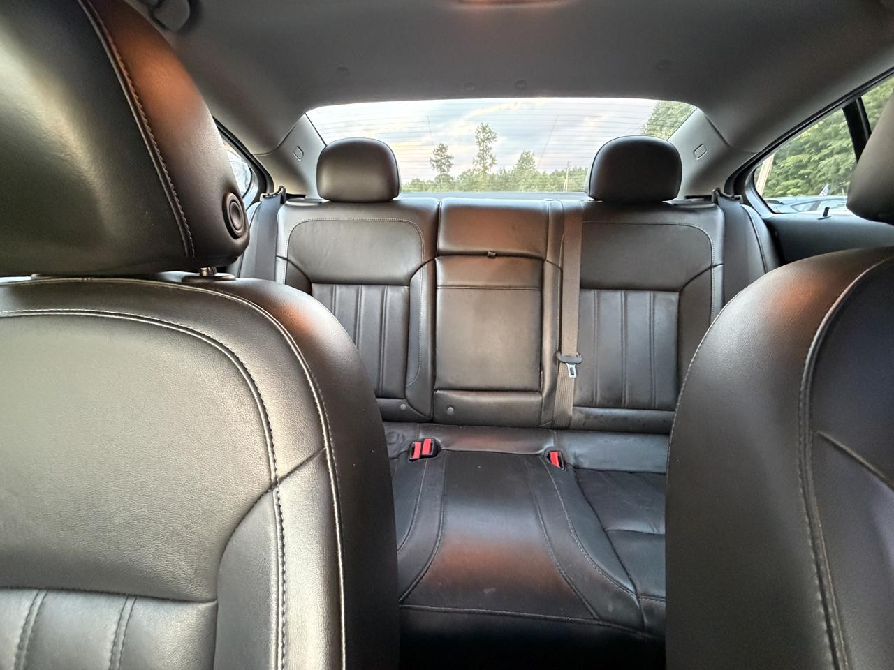 Buick Regal Leather AWD 2017