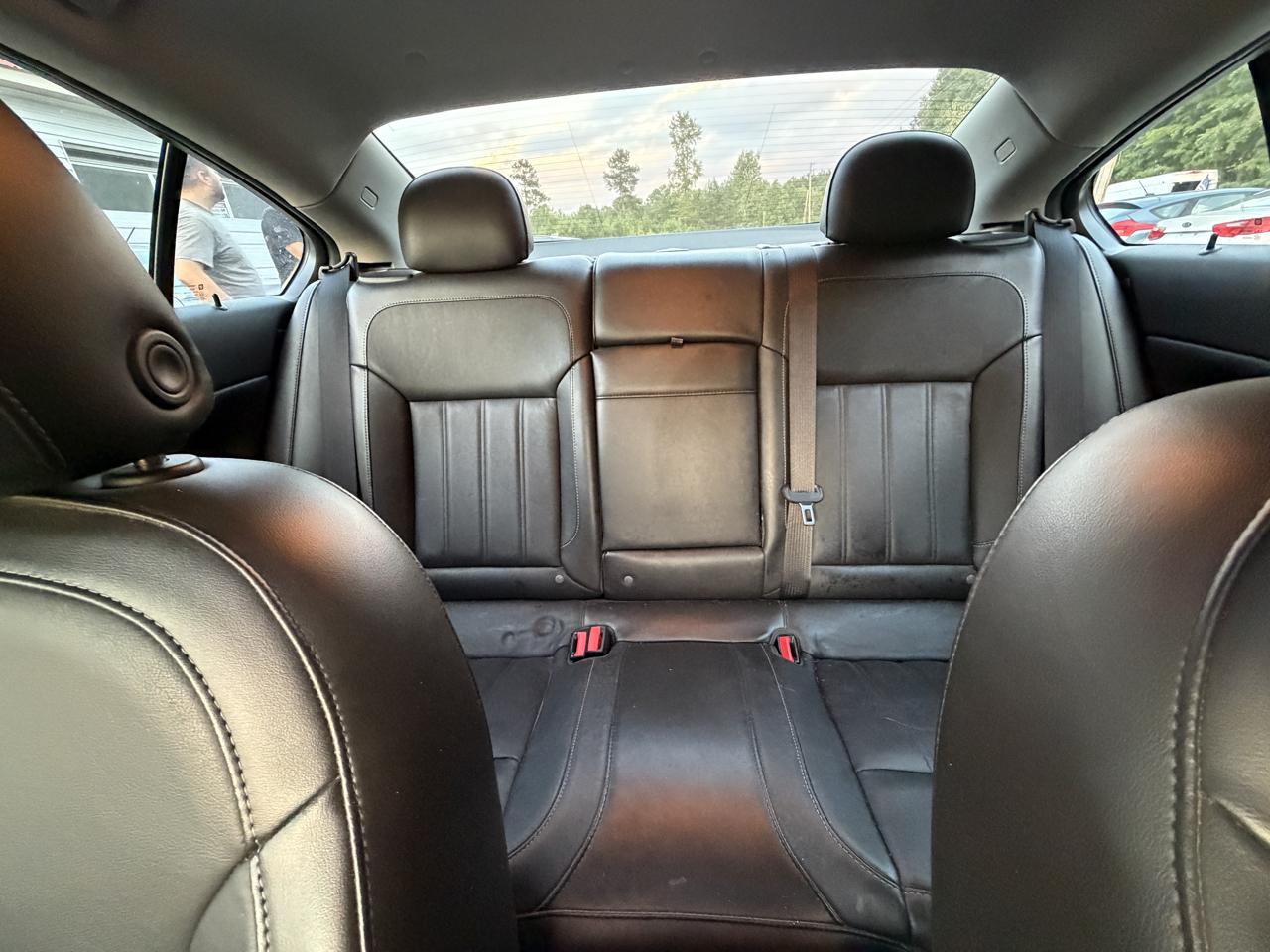 Buick Regal Leather AWD 2017