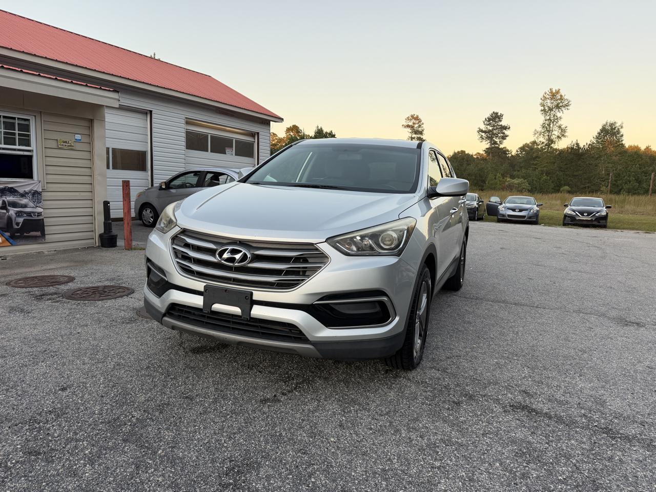 2017 Hyundai Santa Fe Sport
