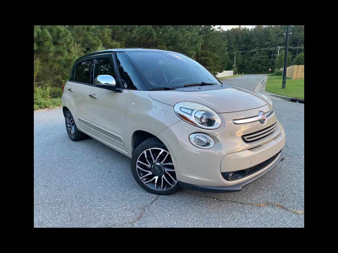 Fiat 500L Lounge 2014