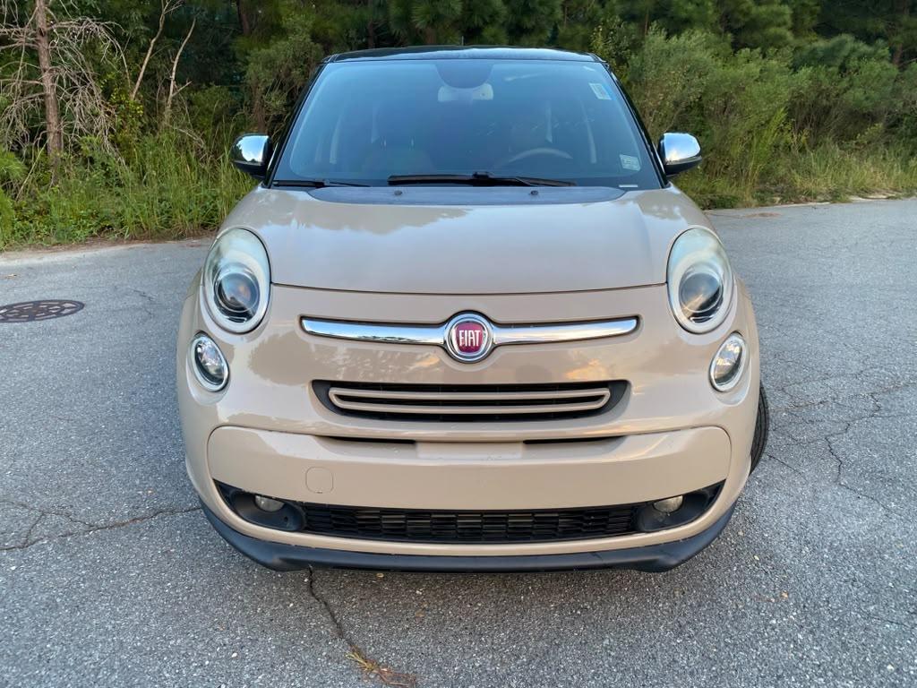 Fiat 500L Lounge 2014