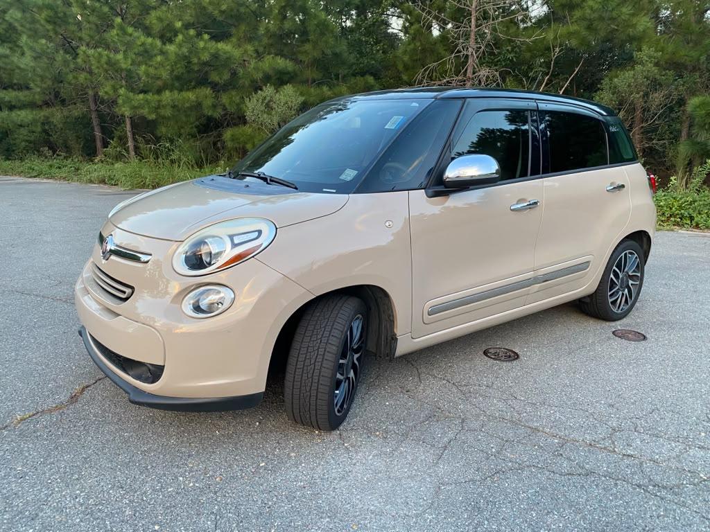 Fiat 500L Lounge 2014