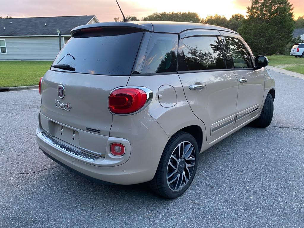 Fiat 500L Lounge 2014