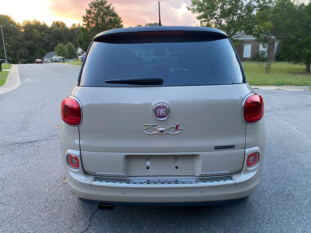 Fiat 500L Lounge 2014