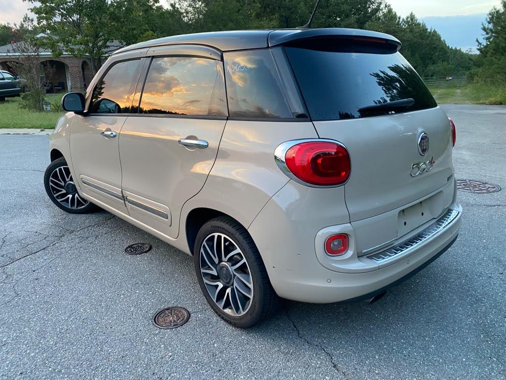 Fiat 500L Lounge 2014
