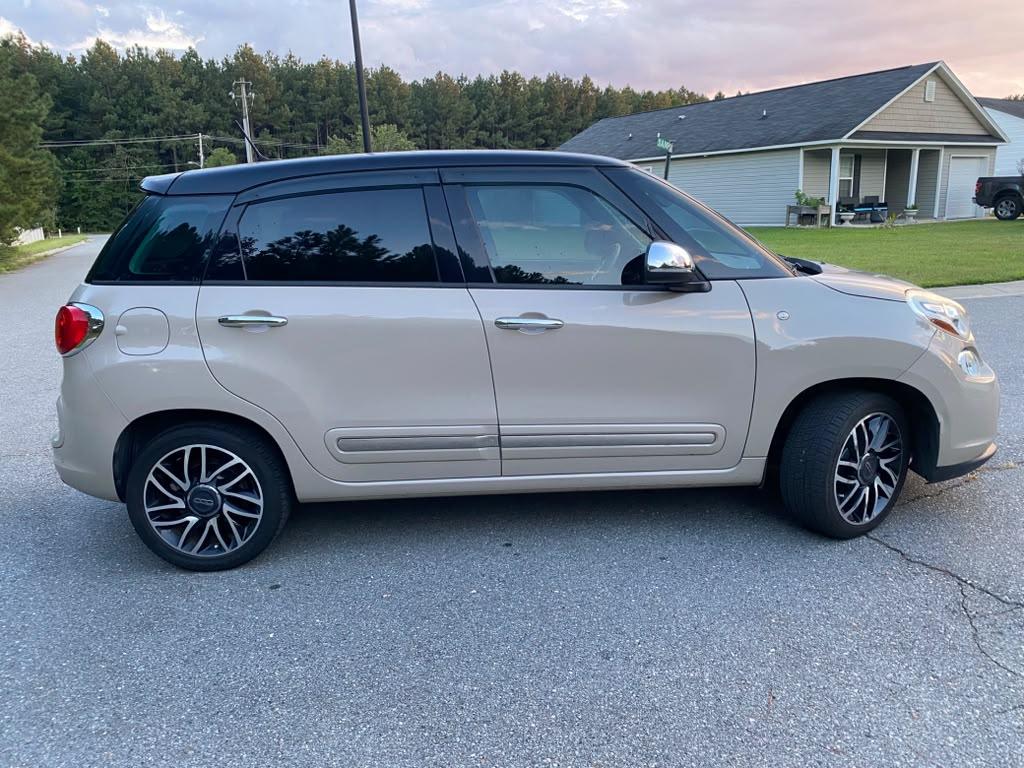Fiat 500L Lounge 2014