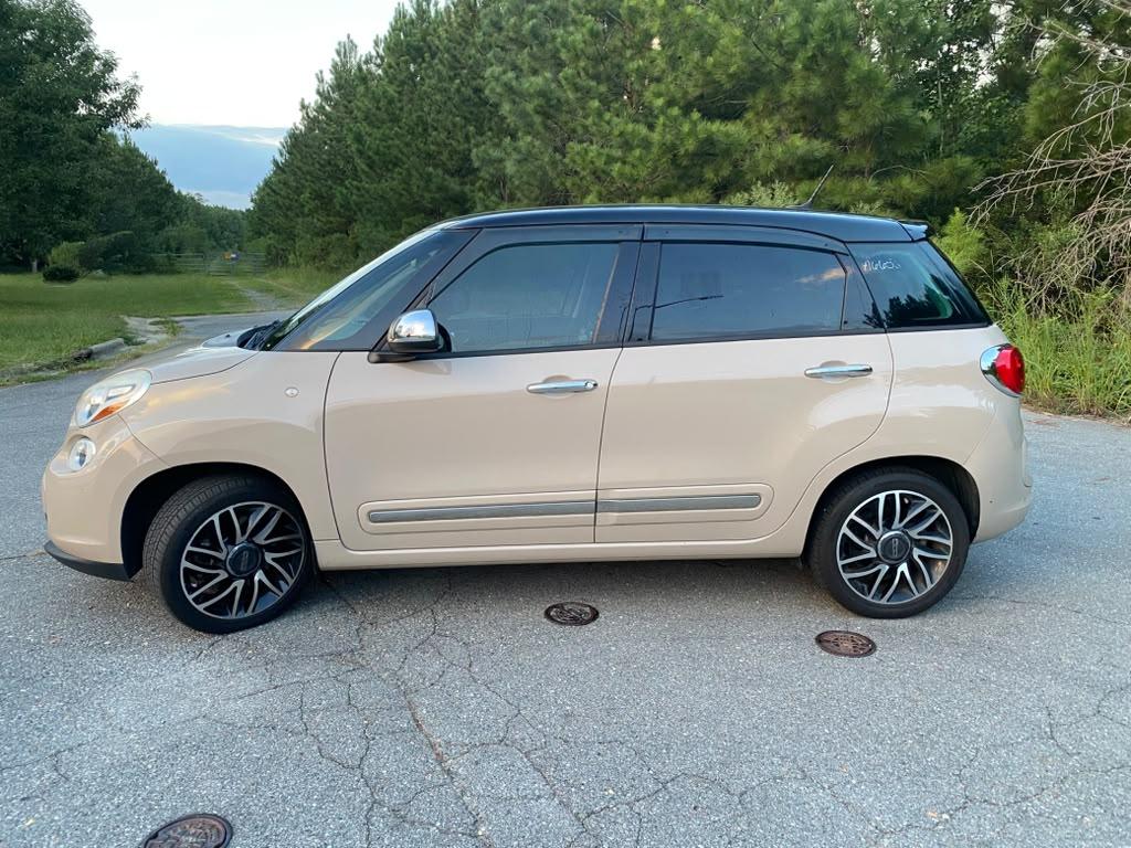 Fiat 500L Lounge 2014
