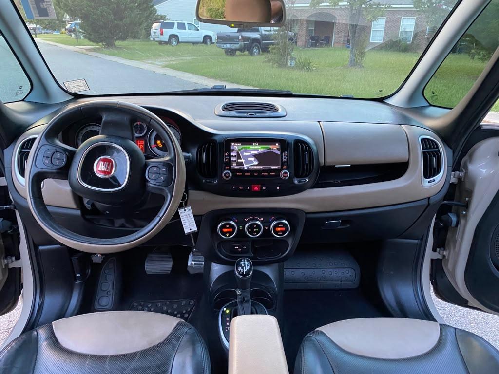 Fiat 500L Lounge 2014