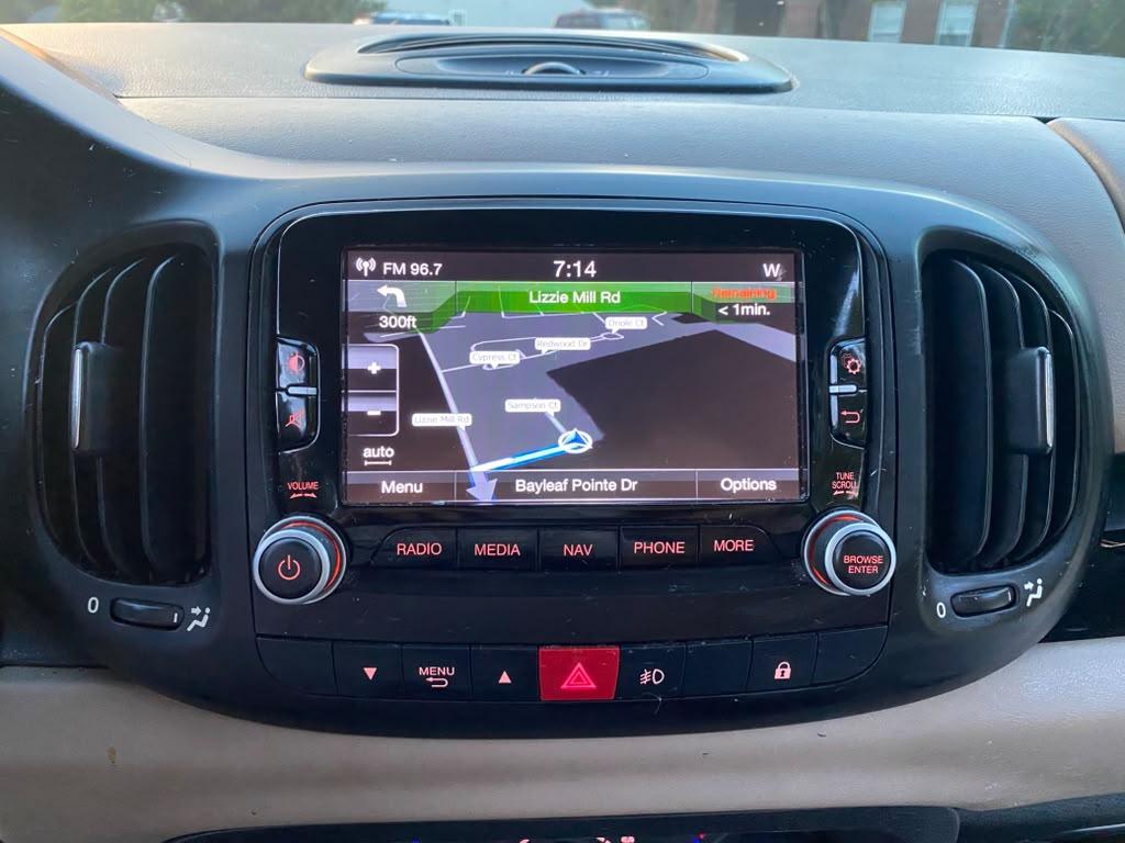 Fiat 500L Lounge 2014