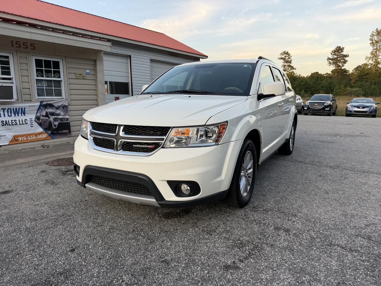 Dodge Journey SXT AWD 2017