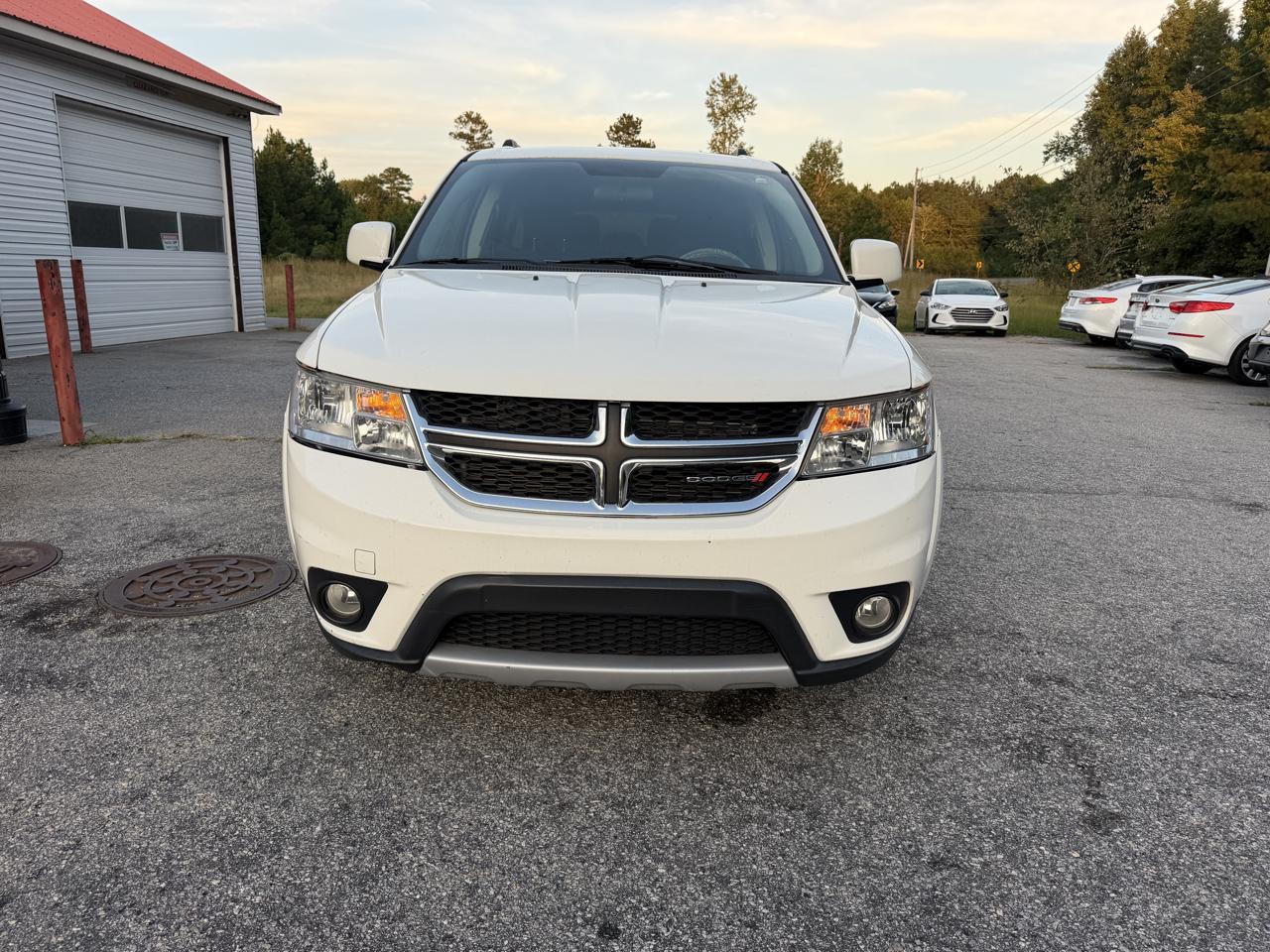 Dodge Journey SXT AWD 2017