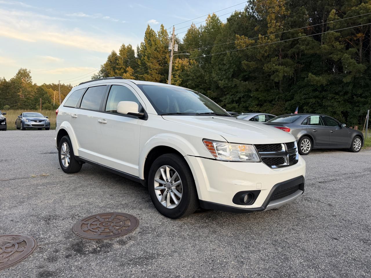 Dodge Journey SXT AWD 2017