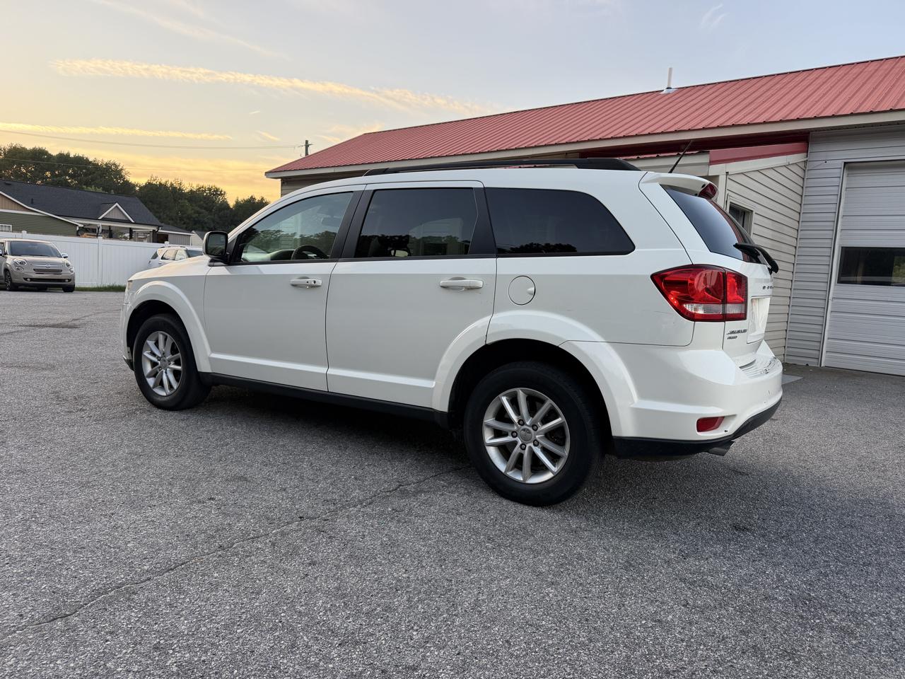 Dodge Journey SXT AWD 2017