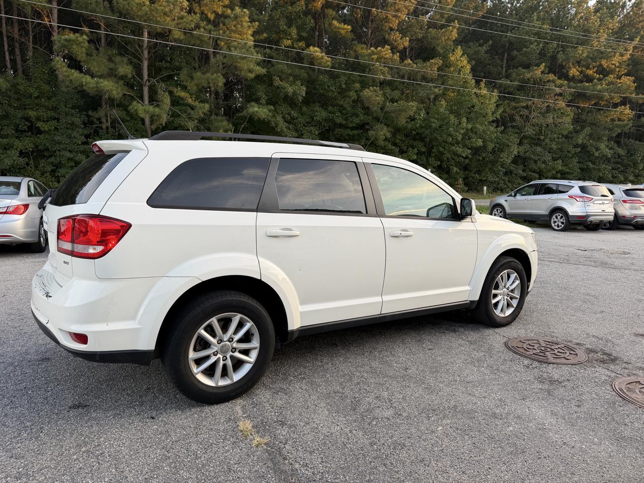 Dodge Journey SXT AWD 2017