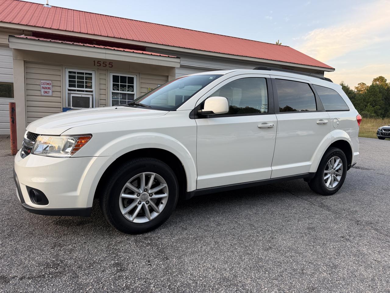 Dodge Journey SXT AWD 2017