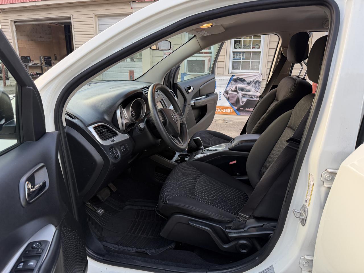 Dodge Journey SXT AWD 2017