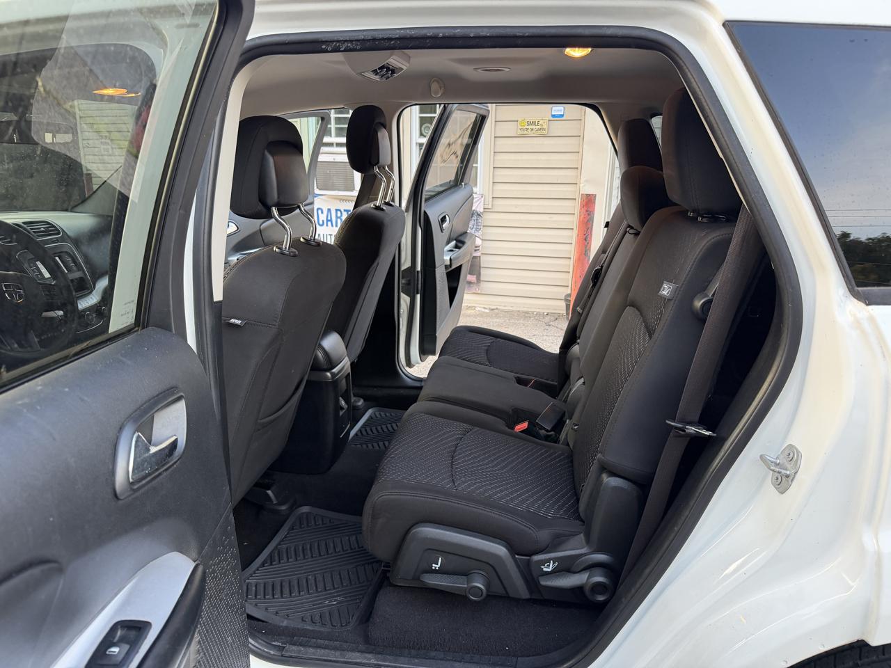 Dodge Journey SXT AWD 2017