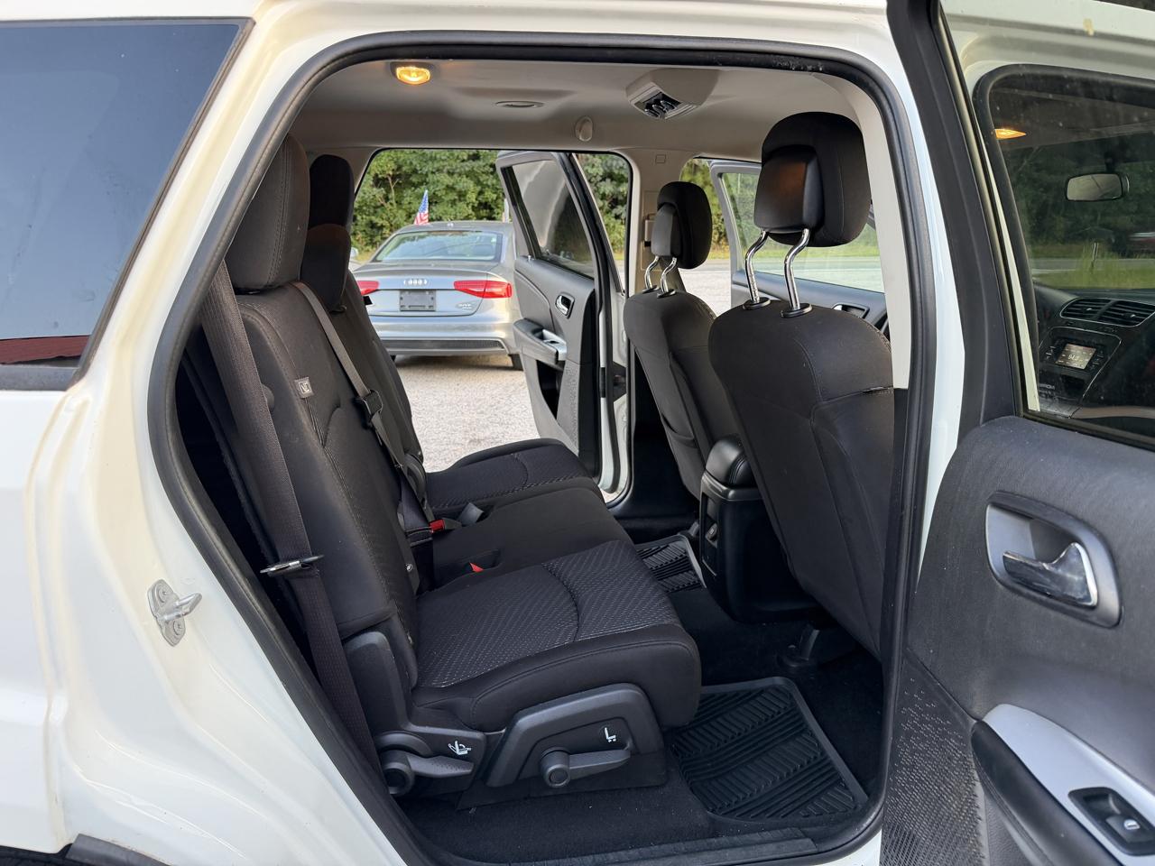 Dodge Journey SXT AWD 2017