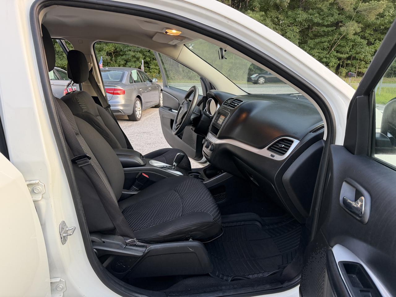 Dodge Journey SXT AWD 2017