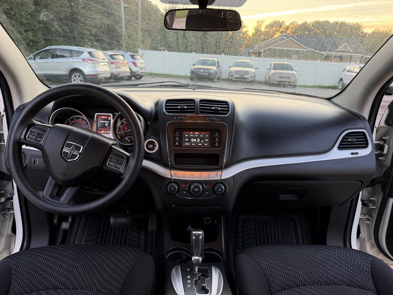 Dodge Journey SXT AWD 2017
