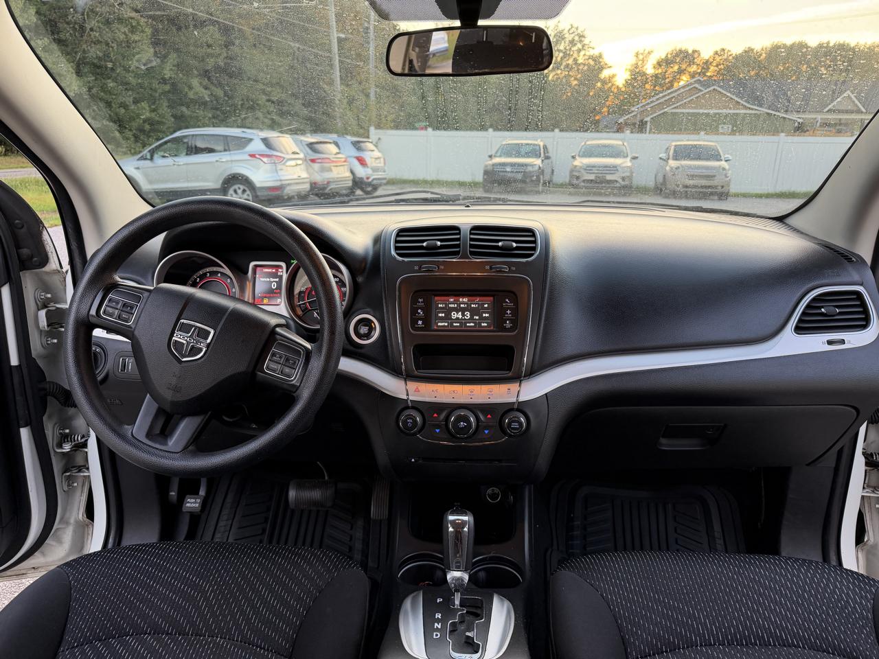 Dodge Journey SXT AWD 2017