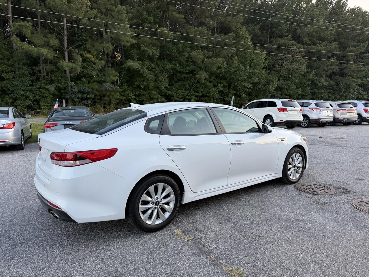 Kia Optima LX 2018