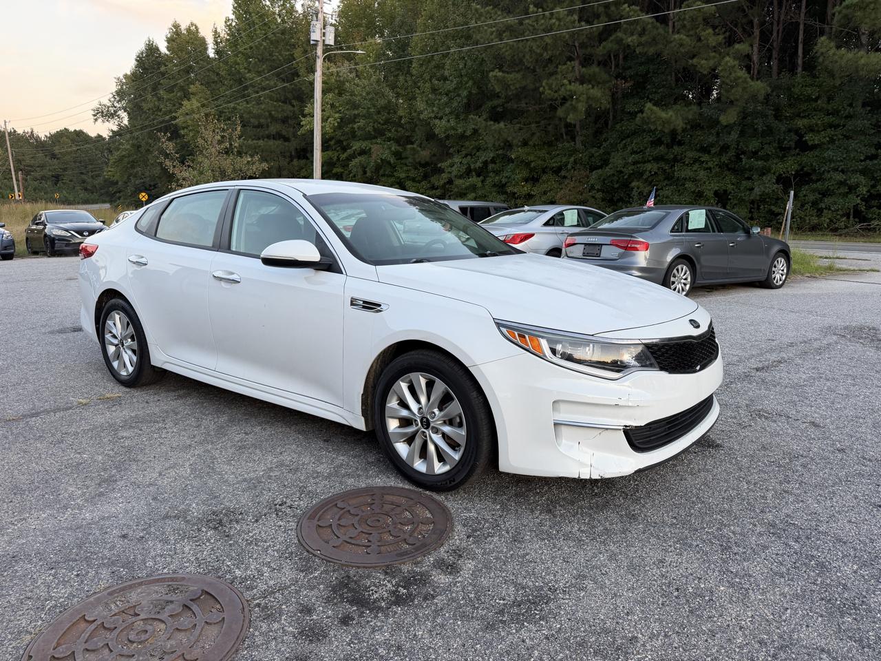Kia Optima LX 2018