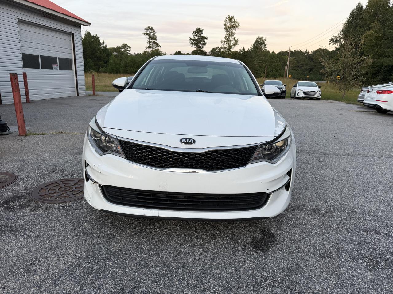 Kia Optima LX 2018