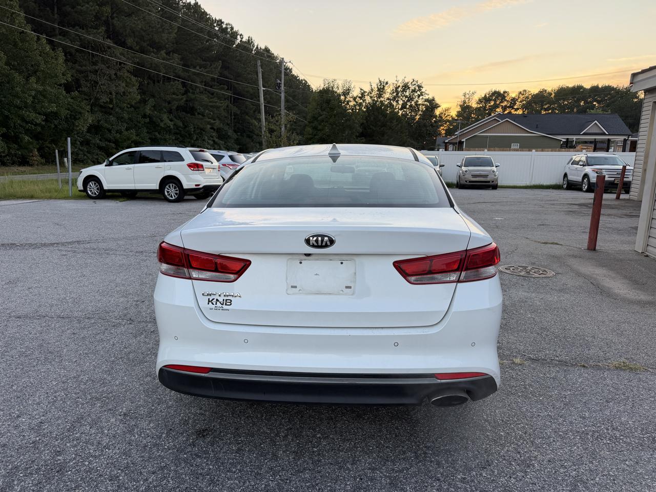 Kia Optima LX 2018