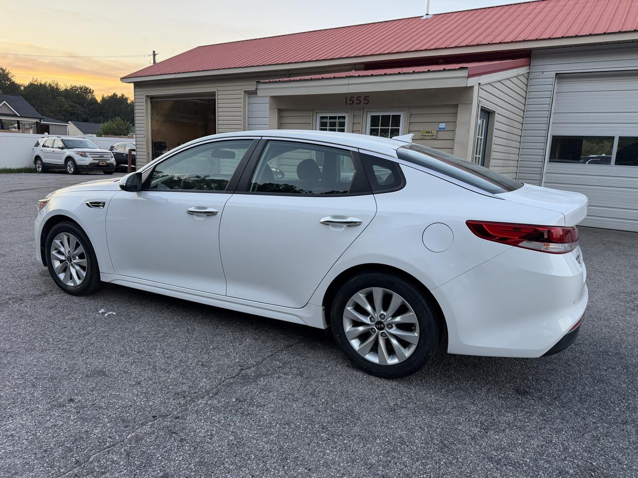 Kia Optima LX 2018