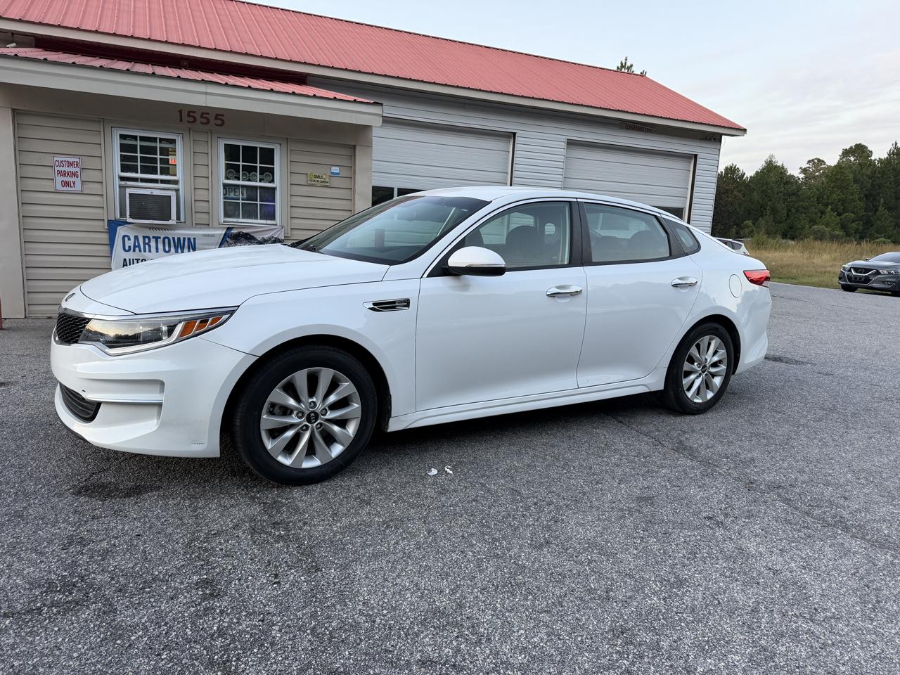 Kia Optima LX 2018