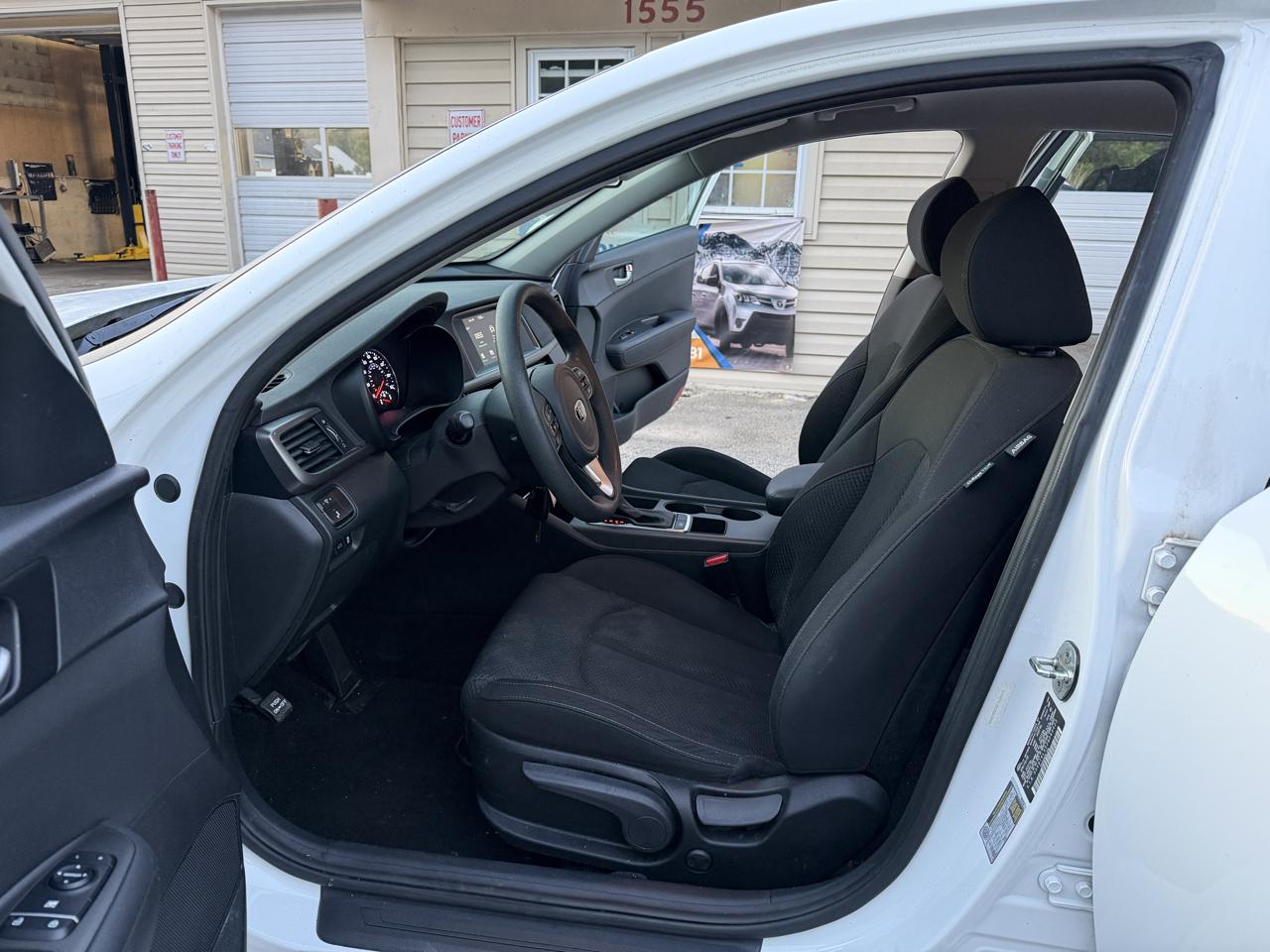 Kia Optima LX 2018