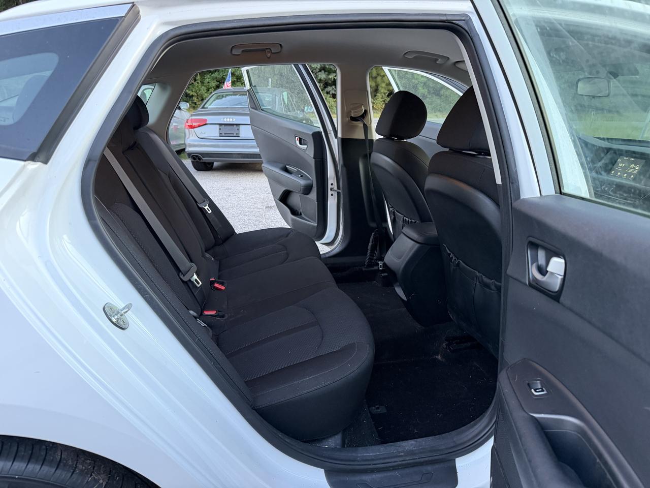 Kia Optima LX 2018