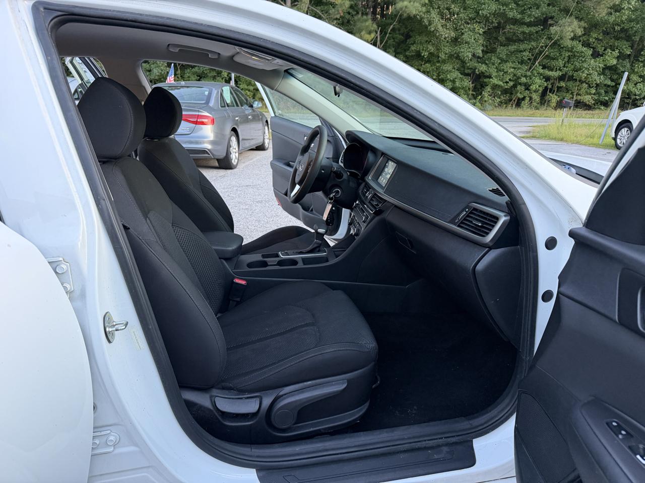 Kia Optima LX 2018
