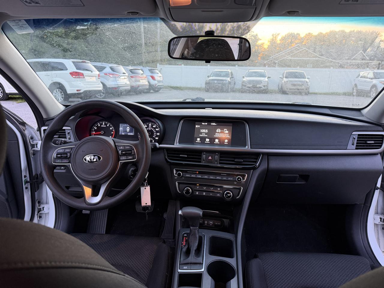 Kia Optima LX 2018