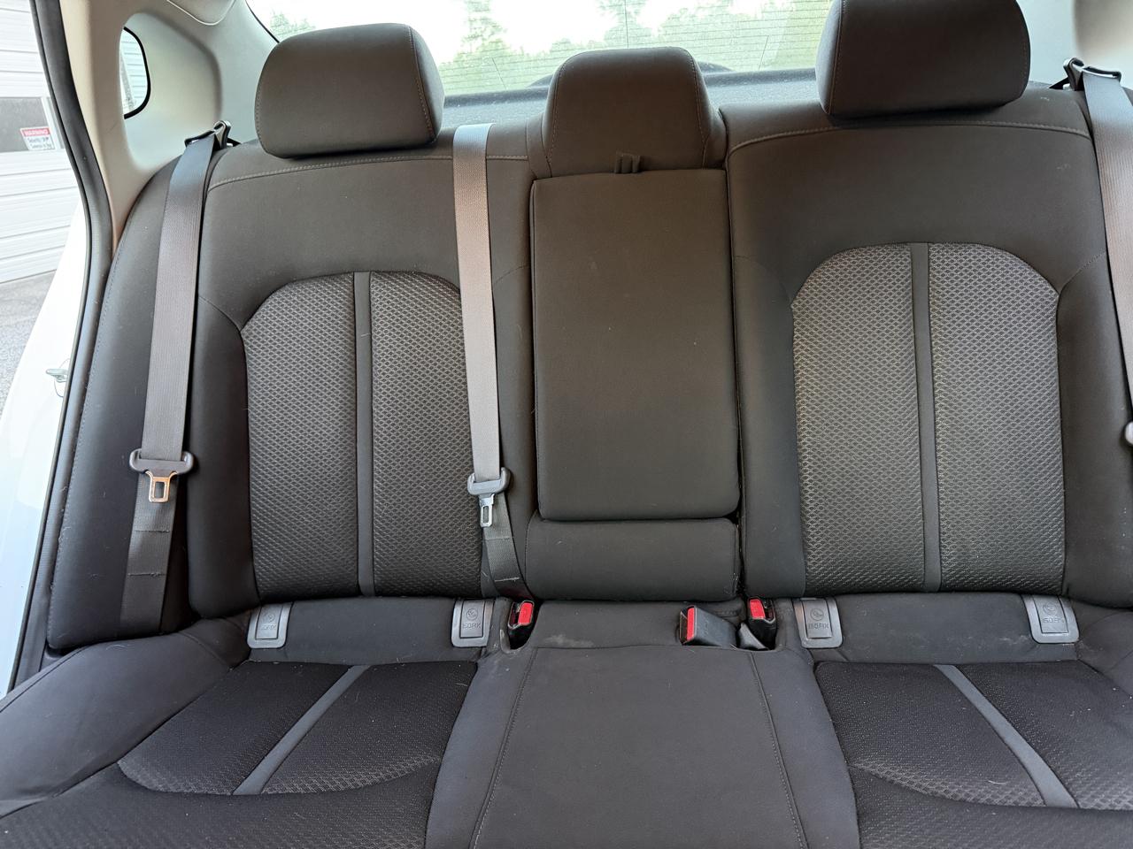 Kia Optima LX 2018