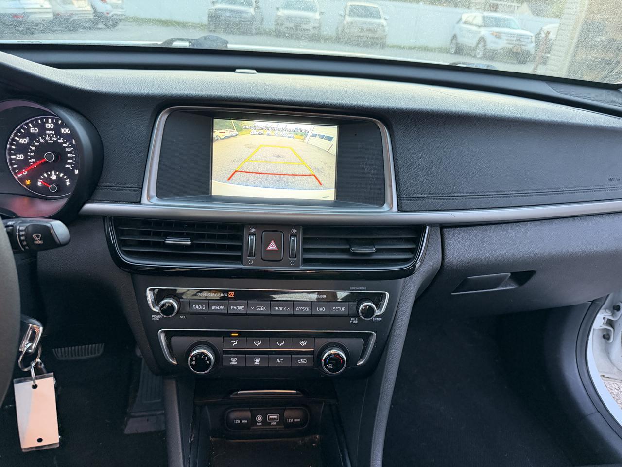 Kia Optima LX 2018