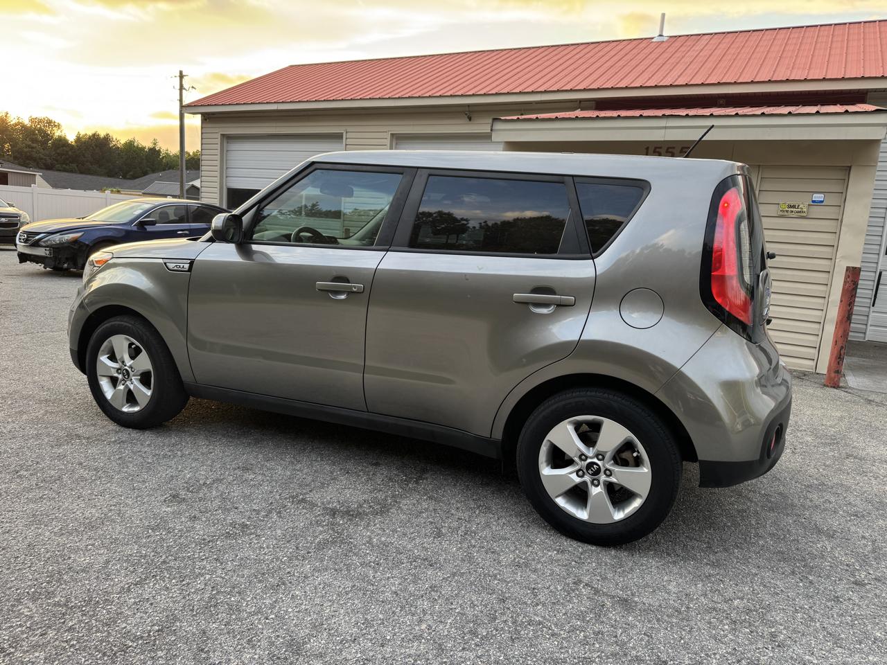 Kia Soul Base 6A 2019