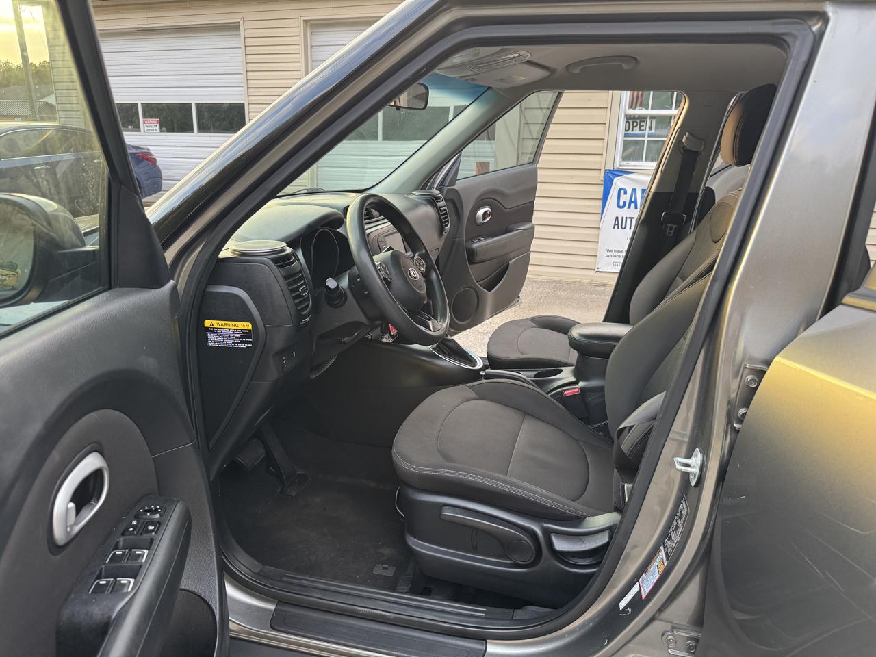 Kia Soul Base 6A 2019