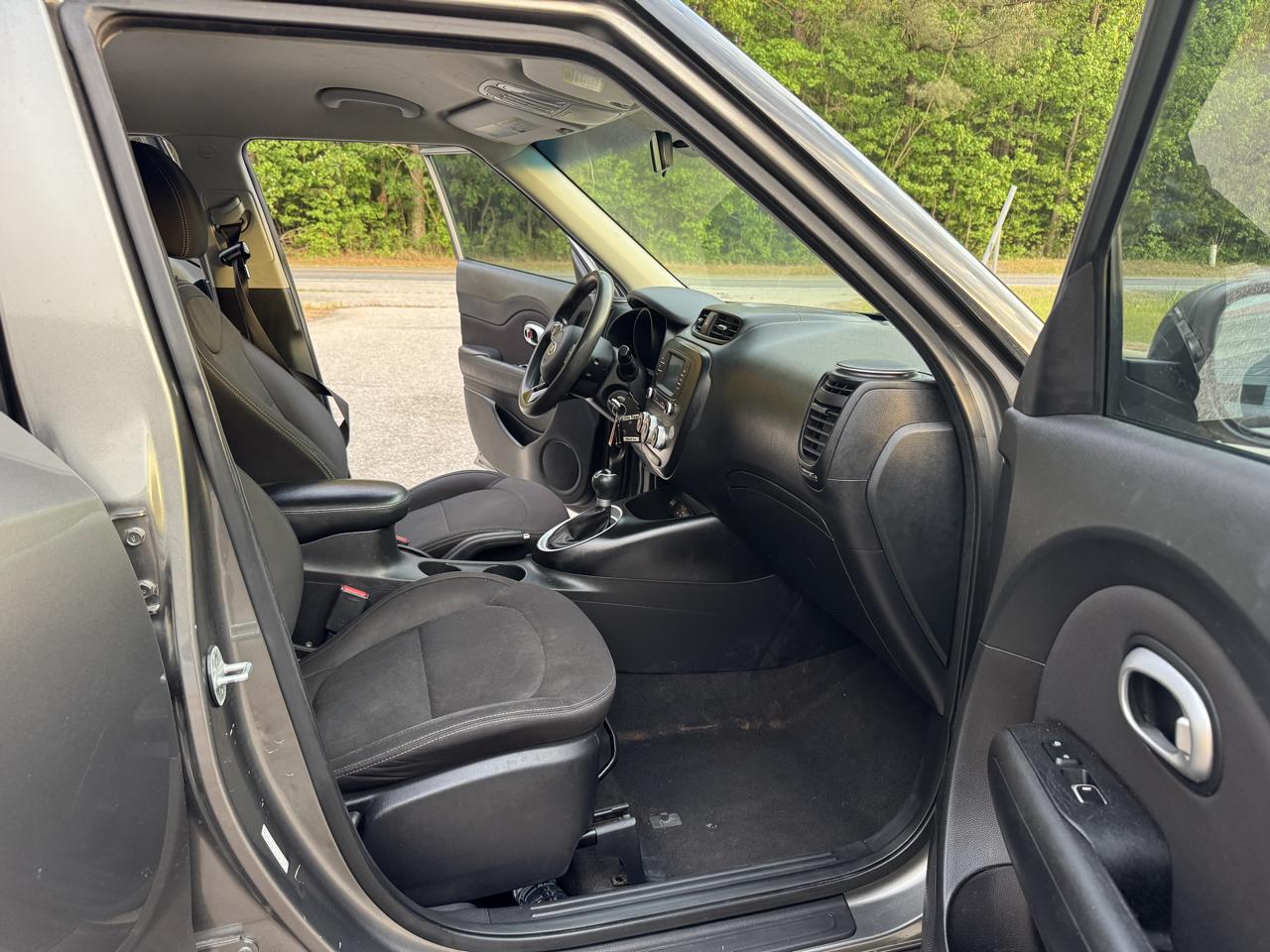Kia Soul Base 6A 2019