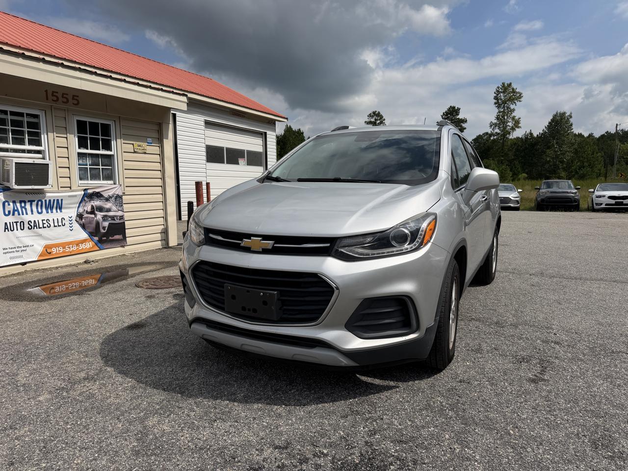Chevrolet Trax LT FWD 2019