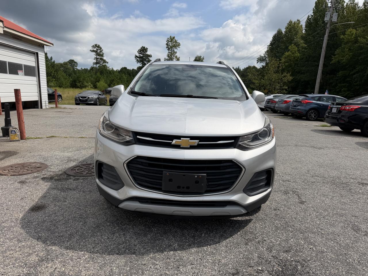 Chevrolet Trax LT FWD 2019