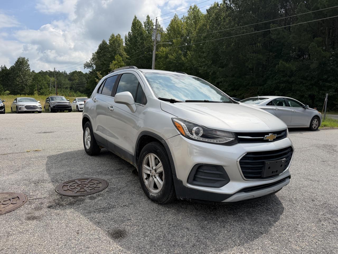 Chevrolet Trax LT FWD 2019