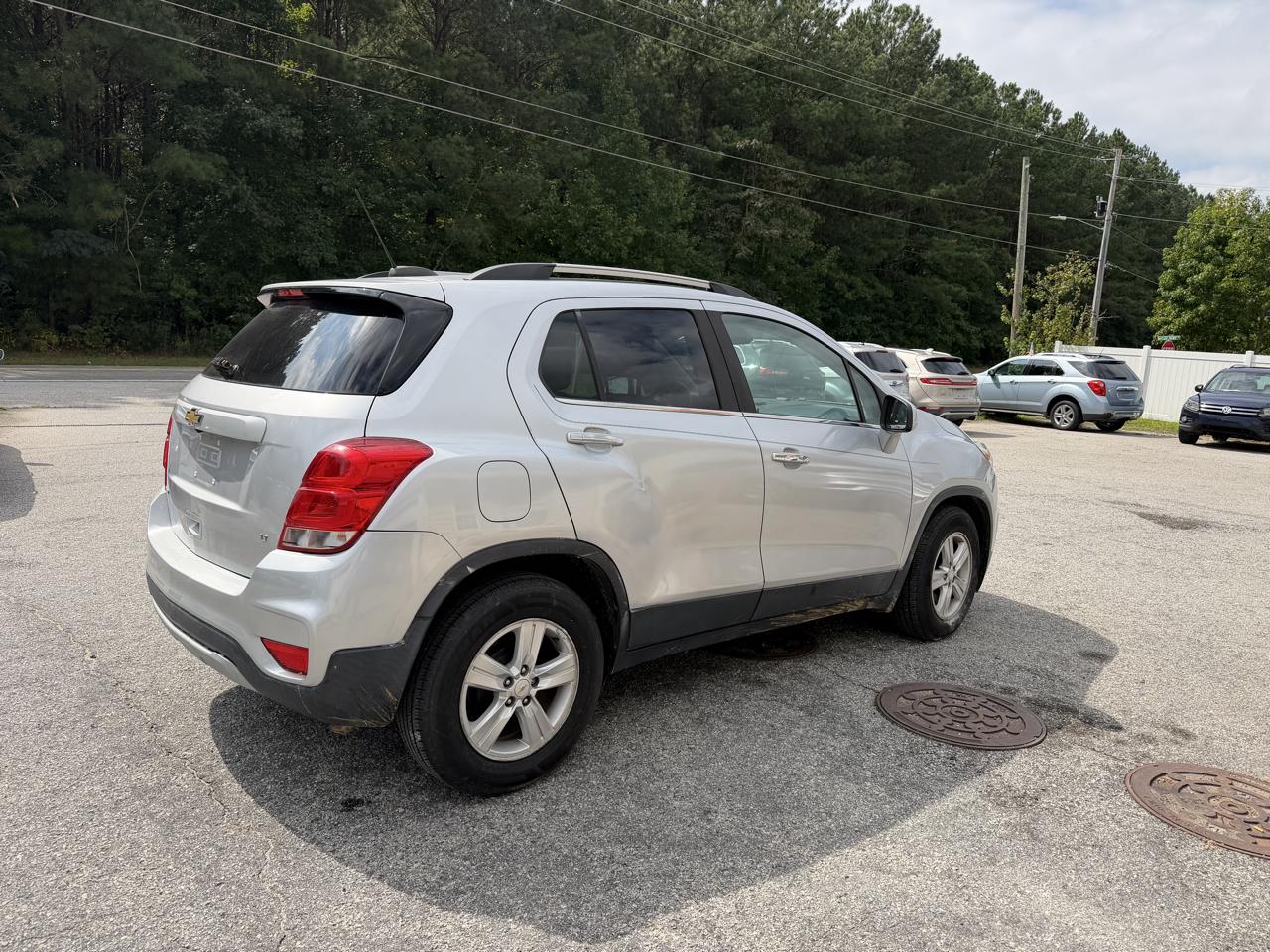 Chevrolet Trax LT FWD 2019