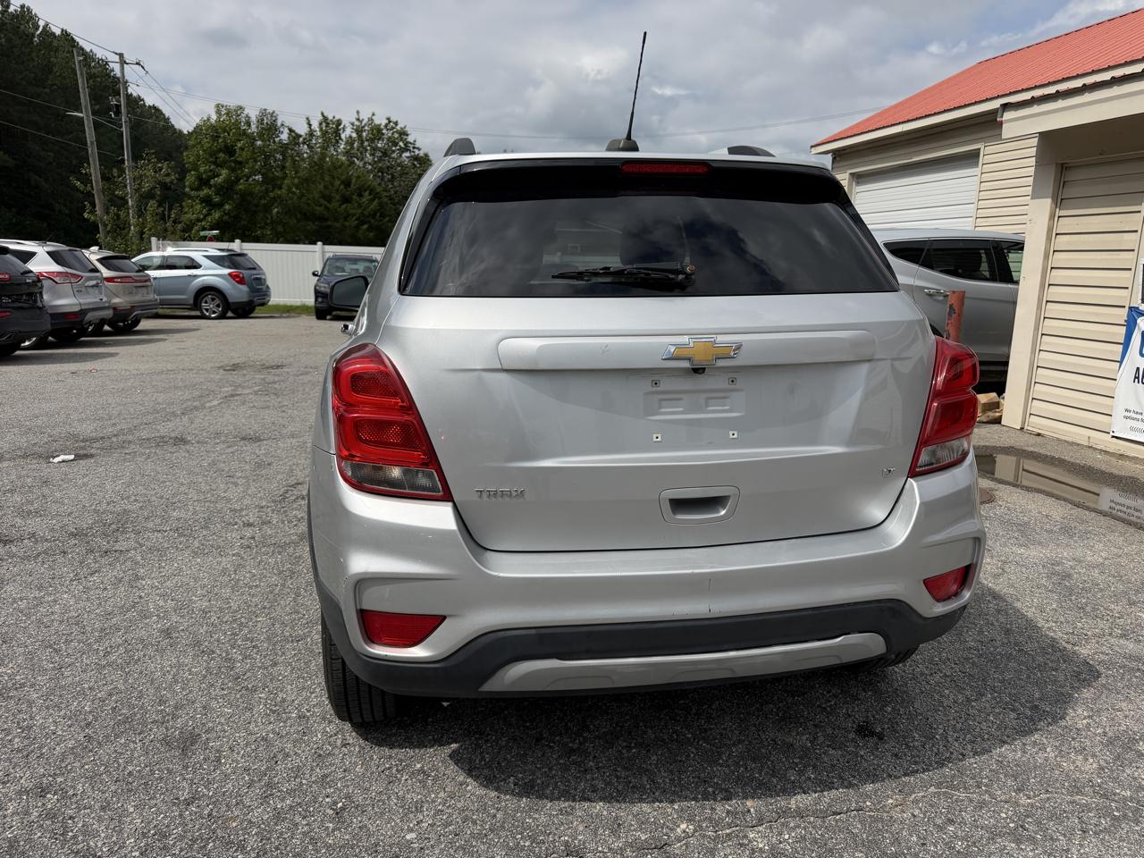 Chevrolet Trax LT FWD 2019